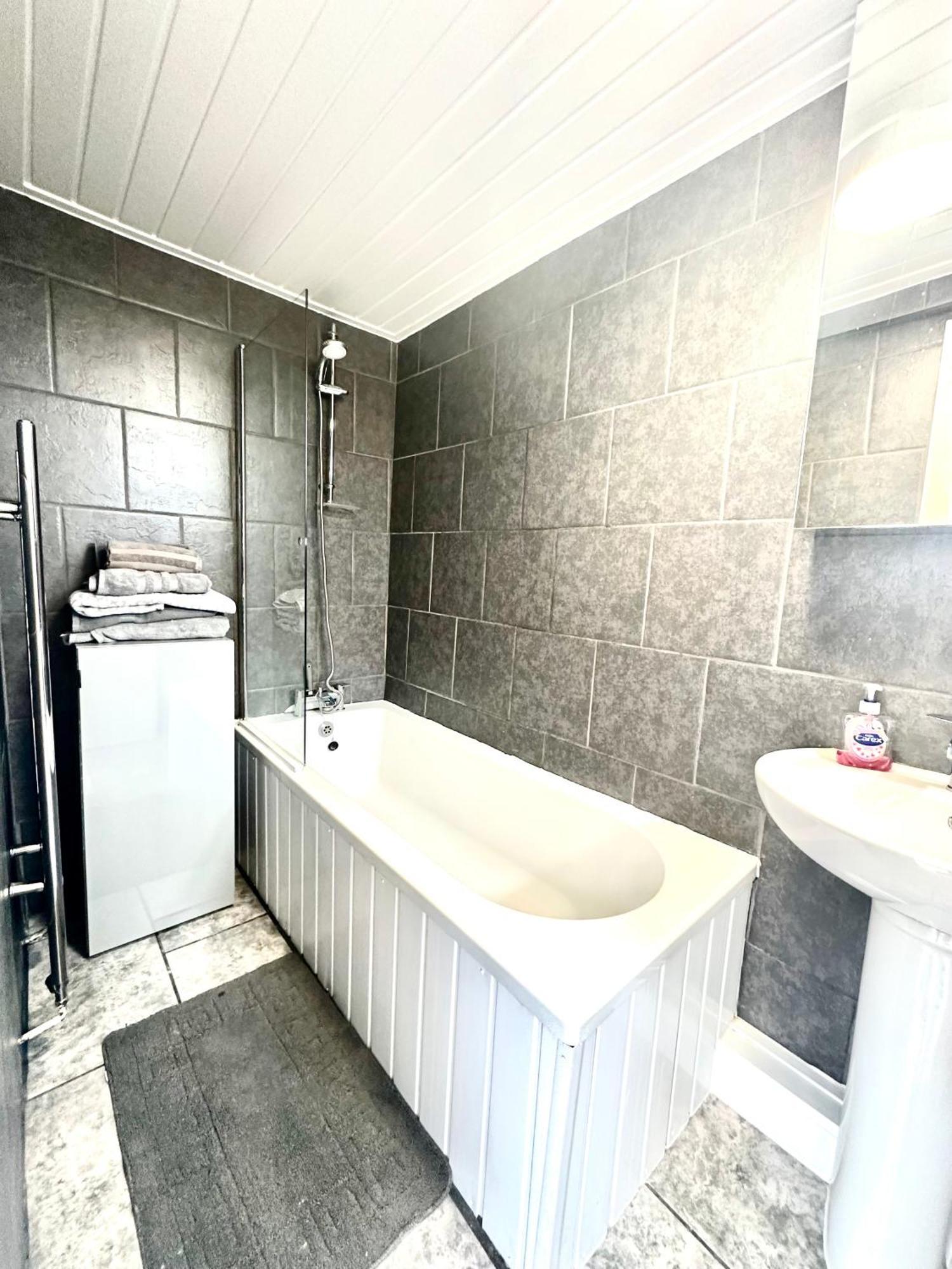 Arthur Street, Stylish 3 Bedroom House Kingston upon Hull Eksteriør billede