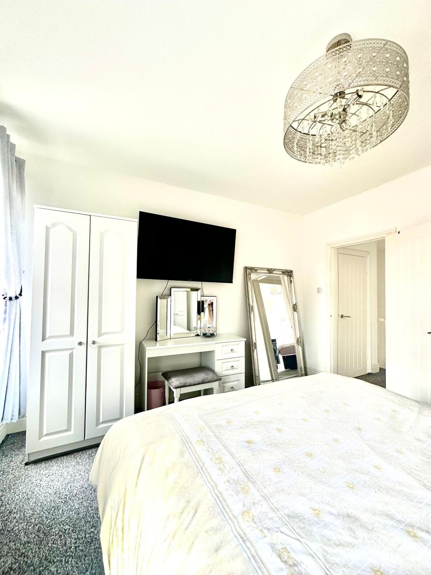 Arthur Street, Stylish 3 Bedroom House Kingston upon Hull Eksteriør billede
