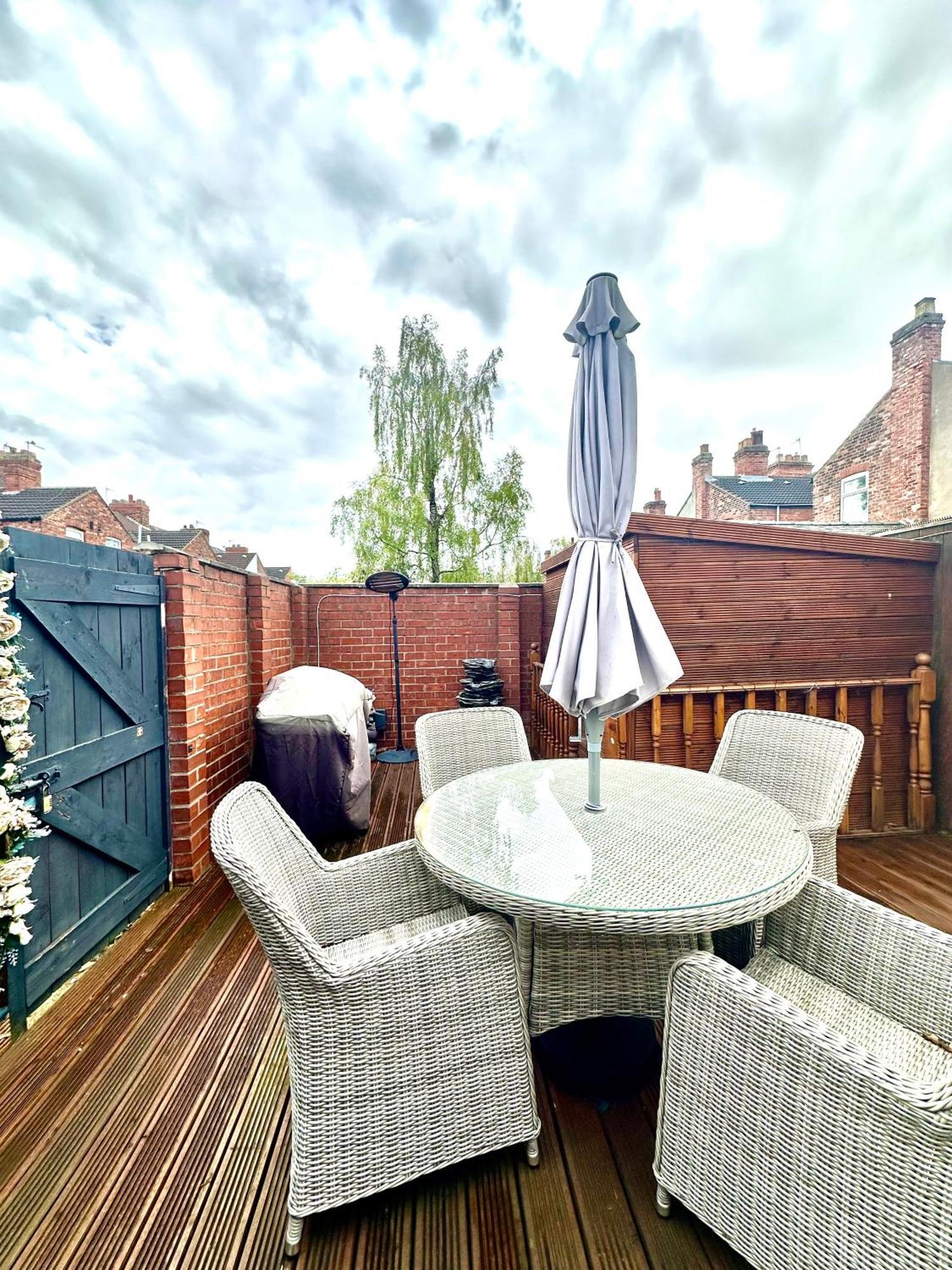 Arthur Street, Stylish 3 Bedroom House Kingston upon Hull Eksteriør billede